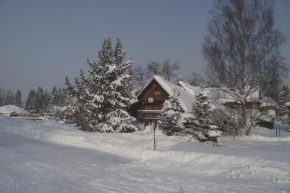 Pension U Krtka - přímo u sjezdovky, Harrachov